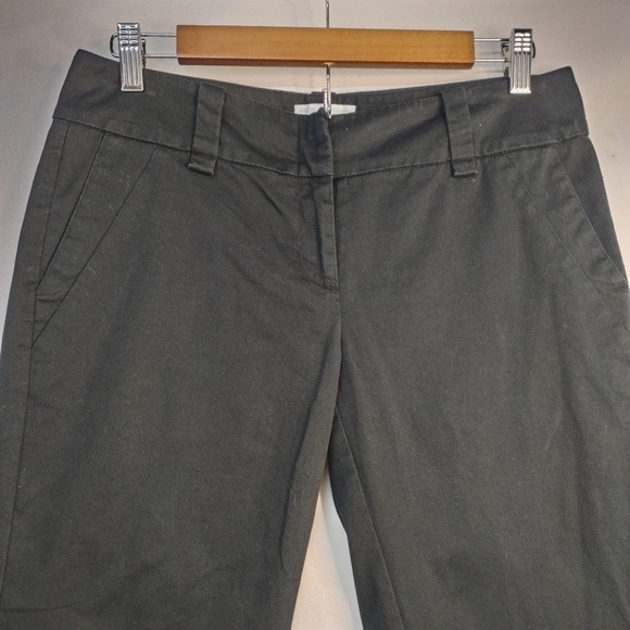 New York & Company Women's Black Stretch Pants Size 4 - Picture 4 of 7